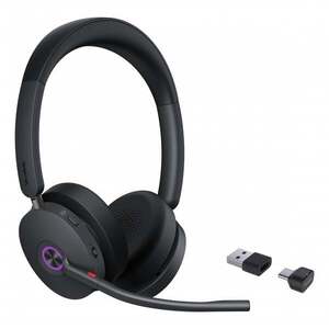 Yealink BH74 Teams USB-C/A Sluchátka s mikrofonem 1208678 obraz