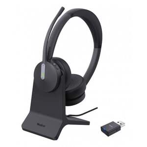 Yealink WH64 Hybird Dual with Charging Stand Teams Sluchátka 1208697 obraz