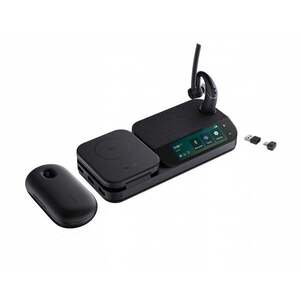 Yealink BH71 Workstation Pro USB-C/A Sluchátka s mikrofonem 1208710 obraz