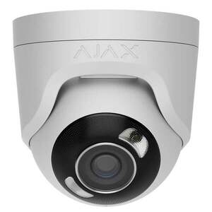 Ajax Systems 126267.197.WH1 Externí kopulová kamera 126267.197.WH1 obraz