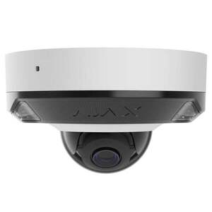 Ajax Systems 126275.214.WH1 IP dome kamera DomeCam Mini 126275.214.WH1 obraz