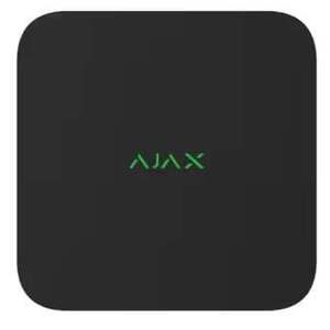 Ajax Systems 127057.122.BL Síťový video rekordér NVR 127057.122.BL obraz