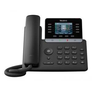 Yealink T73W IP telefon Černá LCD Wi-Fi 1301009 obraz