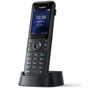 Yealink AX83H IP telefon Černá TFT Wi-Fi 1301013 obraz