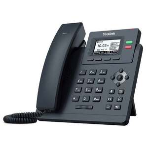 Yealink SIP-T31P IP telefon Šedá LCD 1301043 obraz
