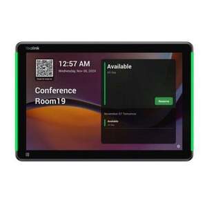 Yealink RoomPanel Plus E2 25, 6 cm (10.1") 1280 x 800 px LCD 1303196 obraz