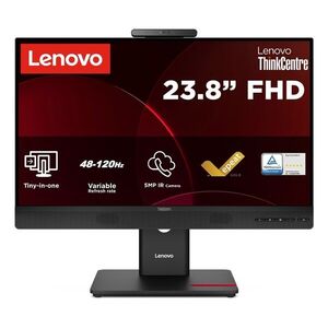 Lenovo ThinkCentre TIO24 Gen6 23.8inch FHD 48-120Hz 16: 9 13LAGAT6EU obraz