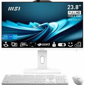 MSI All in One PRO AP242P 14M-691EU - i5-14400 | 23, 8" | 14M-691EU obraz