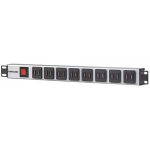 Intellinet 164580 napěťová distribuční jednotka (PDU) 1U 164580 obraz