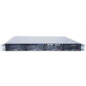 Hanwha 1U-4BAY-SERVER-24TB-RAW Server pro 1U-4BAY-SERVER-24TB-RAW obraz
