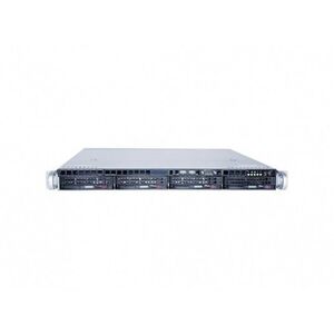 Hanwha 1U-4BAY-SERVER-40TB-RAW Server pro 1U-4BAY-SERVER-40TB-RAW obraz