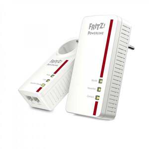 FRITZ!Powerline 1260E WLAN Set Edition International 20002819 obraz