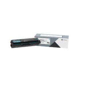 Lexmark 20N0H20 CS/CX331, kazeta s tonerem azurové, 4500 20N0H20 obraz