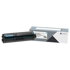 Lexmark 20N0X20 CS/CX431, kazeta s tonerem azurovým, 6700 20N0X20 obraz