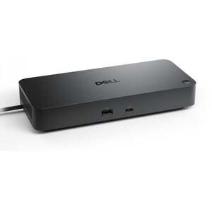 DELL WD25 Kabel USB 3.2 Gen 2 (3.1 Gen 2) Type-C Černá 210-BRFQ obraz