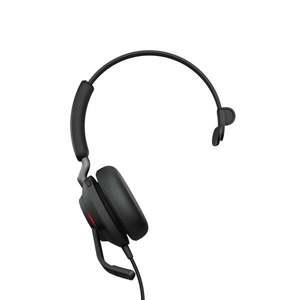 Jabra Evolve2 40, MS Mono Sluchátka s mikrofonem Kabel 24089-899-899 obraz