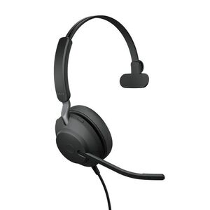 Jabra Evolve2 40 SE Sluchátka s mikrofonem Kabel Přes 24189-889-799 obraz
