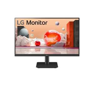 LG 24BA400-B počítačový monitor 60, 5 cm (23.8") 1920 24BA400-B.AEU obraz