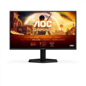 AOC G4 25G42E počítačový monitor 62, 2 cm (24.5") 1920 x 25G42E obraz