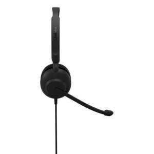 Jabra Evolve 10, Stereo, USB-A, umělá kůže, černá 2699-820-109 obraz