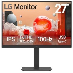 LG 27BA650-B počítačový monitor 68, 6 cm (27") 1920 x 27BA650-B obraz