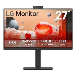 LG 27BA850-B počítačový monitor 68, 6 cm (27") 1920 x 27BA850-B obraz