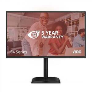 AOC 27E4U počítačový monitor 68, 6 cm (27") 1920 x 1080 px 27E4U obraz