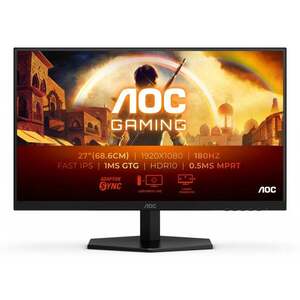 AOC G4 27G42E počítačový monitor 68, 6 cm (27") 1920 x 1080 27G42E obraz