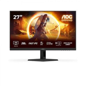 AOC G4 27G4HRE počítačový monitor 68, 6 cm (27") 1920 x 27G4HRE obraz