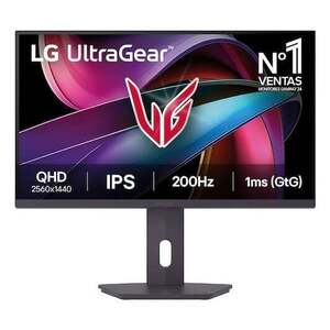 LG 27G610A-B počítačový monitor 68, 6 cm (27") 2560 27G610A-B.AEUQ obraz