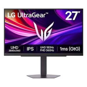 LG 27G810A-B počítačový monitor 68, 6 cm (27") 3840 x 27G810A-B.AEU obraz
