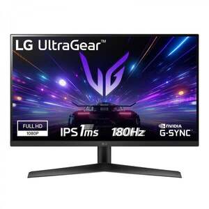 LG 27GS60F-B Herní monitor 180Hz | Full HD | 27" | IPS 27GS60F-B.AEU obraz