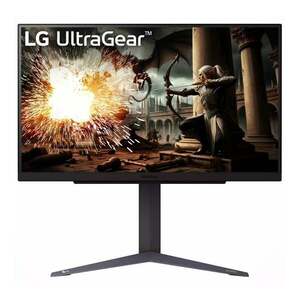LG 27GS75Q-B Herní monitor 180Hz | QHD | 27" | IPS | 27GS75Q-B.AEU obraz