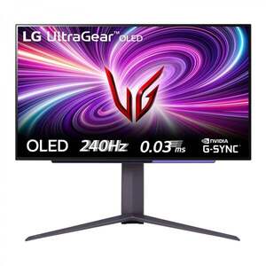 LG 27GS95QE-B Herní monitor 240Hz | QHD | 27" | OLED | 27GS95QE-B.AEU obraz