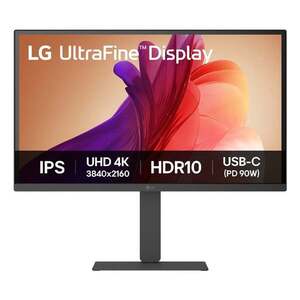 LG 27U730A-B počítačový monitor 68, 6 cm (27") 3840 x 27U730A-B obraz