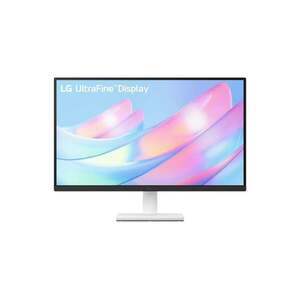 LG 27US500-W počítačový monitor 68, 6 cm (27") 3840 x 27US500-W.AEU obraz