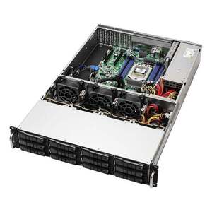 ASRock 2U12L2S-SIENA, Rack 2U, UP, AMD EPYC 8004 2U12L2S-SIENA obraz