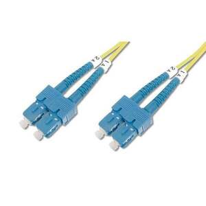 INTELLINET 302655 Intellinet Fiber optic patch cable SC-SC 302655 obraz