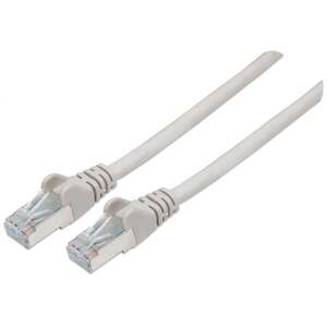 Network Patch Cable - Cat6A - 30m - Grey - Copper - S/FTP - 317399 obraz