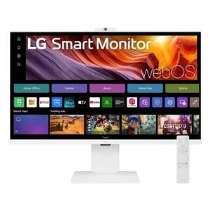 LG 32U850SA-W počítačový monitor 80 cm (31, 5") 3840 32U850SA-W.AEU obraz