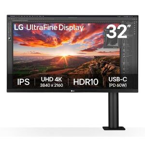 LG 32UN880K-B počítačový monitor 80 cm (31.5") 3840 x 32UN880K-B obraz