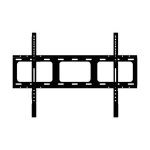 Yealink MB-WallMount-650 Montáž na zeď Černá 3311073 obraz