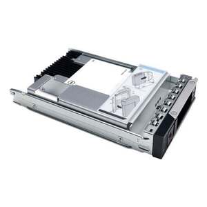 Dell 480GB SSD SATA Mix Use 6Gbps 512e 2.5in with 3.5in 345-BJQN obraz