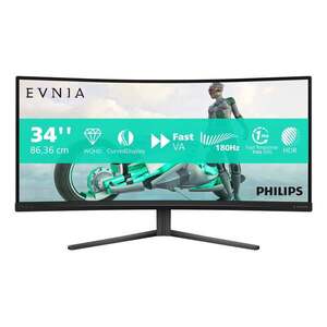 Philips Evnia 34M2C3500L/00 počítačový monitor 86, 4 34M2C3500L/00 obraz