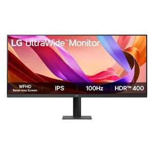 LG 34U511A-B počítačový monitor 86, 4 cm (34") 2560 x 34U511A-B obraz