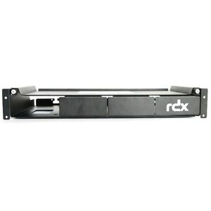 Tandberg Data 3800-RAK rack 1.5U Nástěnný regál Černá 3800-RAK obraz