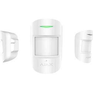 Ajax Systems 38097.06.WH1 CombiProtect Jeweller - 38097.06.WH1 obraz