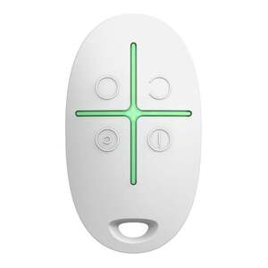 Ajax Systems 38166.04.WH1 Pilot SpaceControl - bílý 38166.04.WH1 obraz