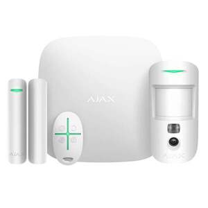Ajax Systems 38174.66.WH1 Bezdrátový alarmový systém 38174.66.WH1 obraz