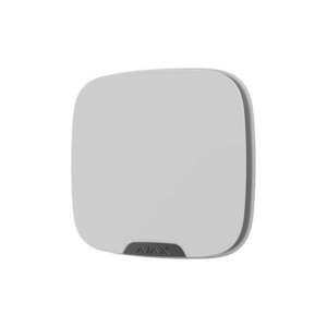 Ajax Systems 38180.61.WH1 StreetSiren DoubleDeck - bílá 38180.61.WH1 obraz